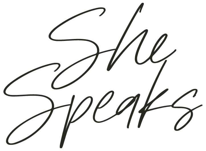 She Speaks
