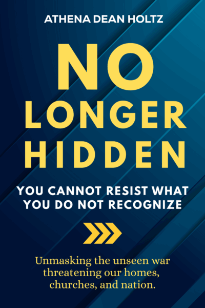 No Longer Hidden (6 x 9 in)