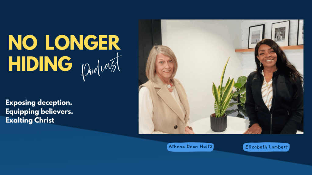 No Longer Hiding Image 2